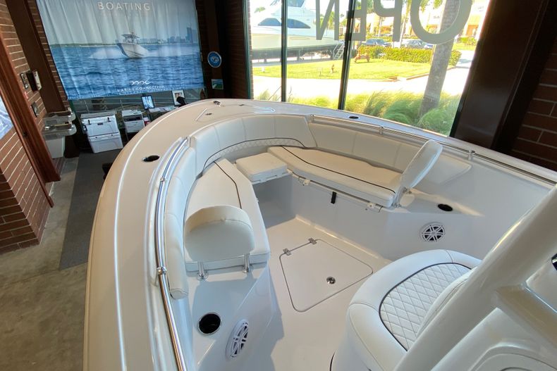 Thumbnail 8 for New 2021 Sportsman Open 232 Center Console boat for sale in Stuart, FL