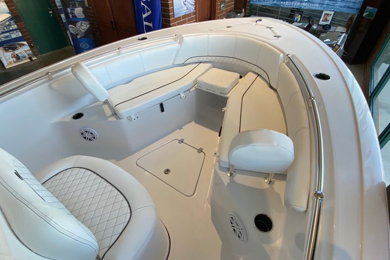 Thumbnail 7 for New 2021 Sportsman Open 232 Center Console boat for sale in Stuart, FL
