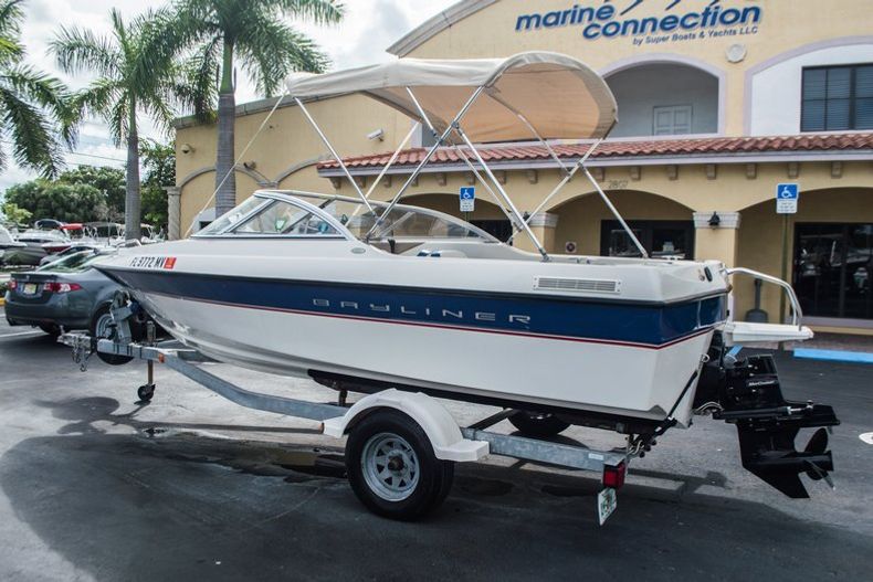 Thumbnail 1 for Used 2005 Bayliner 195 Classic boat for sale in West Palm Beach, FL