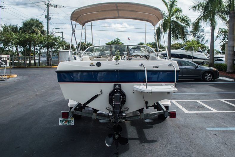 Thumbnail 2 for Used 2005 Bayliner 195 Classic boat for sale in West Palm Beach, FL