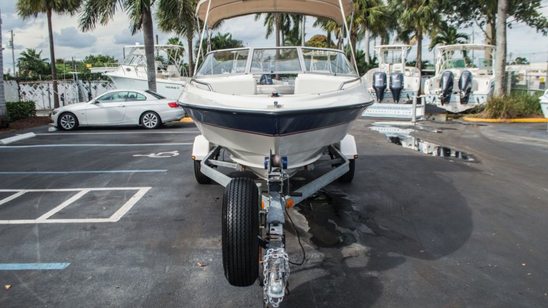 Used 2005 Bayliner 195 Classic #39CL image 7