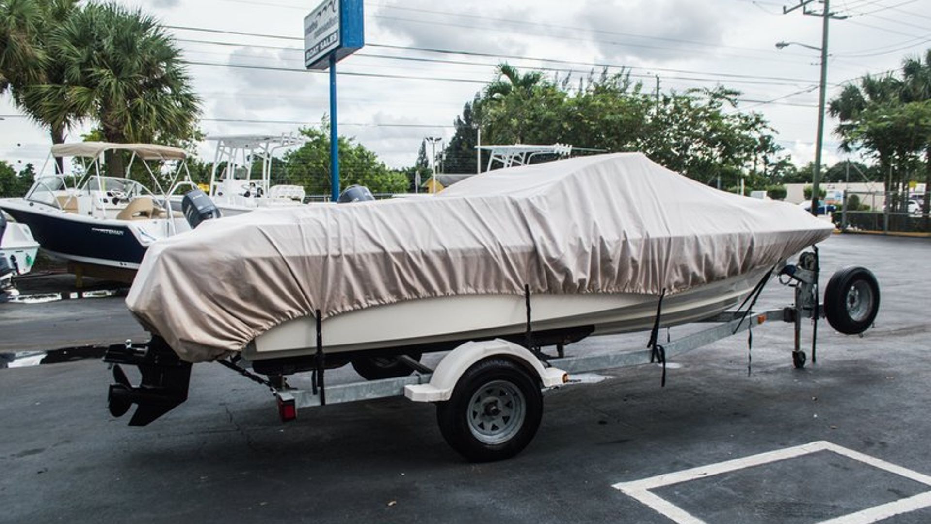 Used 2005 Bayliner 195 Classic #39CL image 33