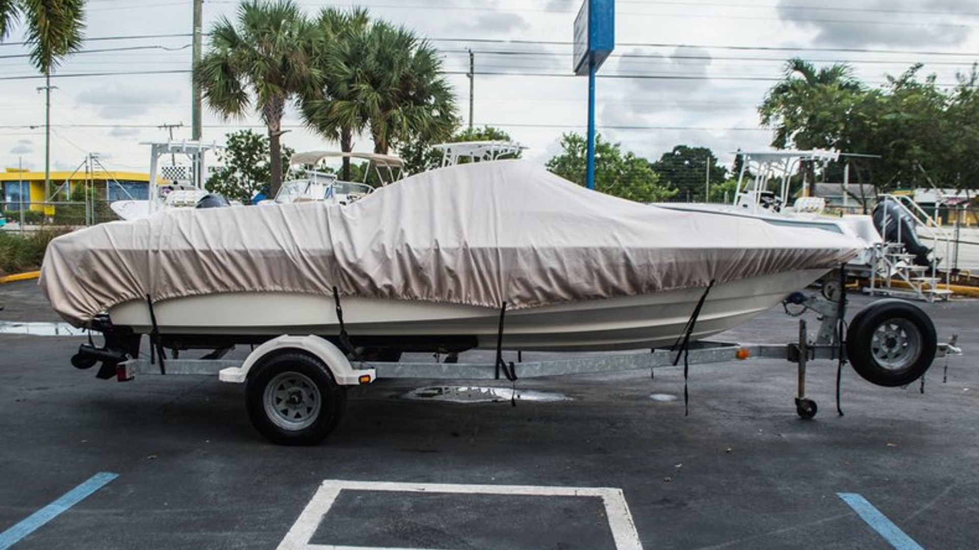 Used 2005 Bayliner 195 Classic #39CL image 34