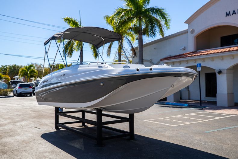 Thumbnail 2 for New 2021 Hurricane SunDeck Sport SS 188 OB boat for sale in West Palm Beach, FL