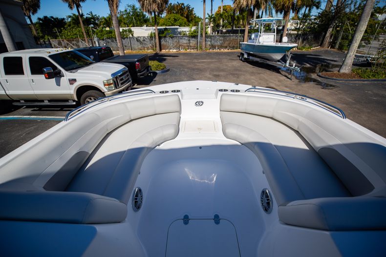 Thumbnail 38 for New 2021 Hurricane SunDeck Sport SS 188 OB boat for sale in West Palm Beach, FL
