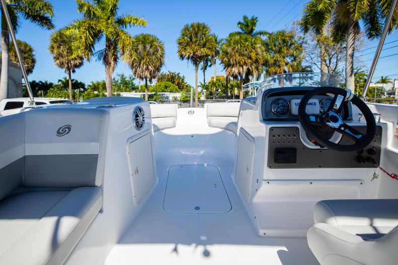 Thumbnail 15 for New 2021 Hurricane SunDeck Sport SS 188 OB boat for sale in West Palm Beach, FL