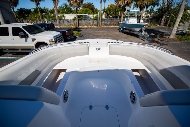 Thumbnail 39 for New 2021 Hurricane SunDeck Sport SS 188 OB boat for sale in West Palm Beach, FL