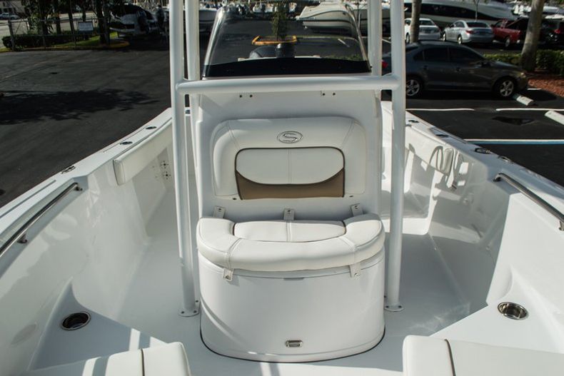 Thumbnail 17 for New 2016 Sportsman Open 212 Center Console boat for sale in Miami, FL