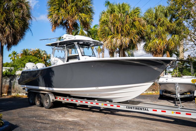 New 2021 Sportsman Open 322 Center Console boat for sale in West Palm Beach, FL