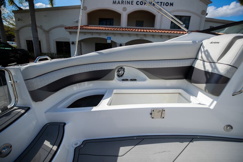 Thumbnail 22 for New 2021 Hurricane SunDeck SD 2690 OB boat for sale in West Palm Beach, FL