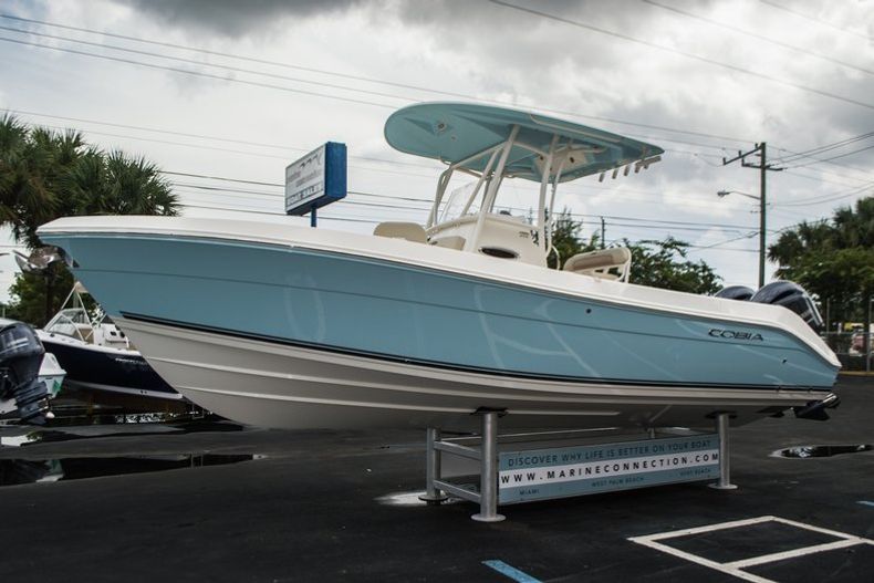 Thumbnail 3 for New 2016 Cobia 256 Center Console boat for sale in Miami, FL