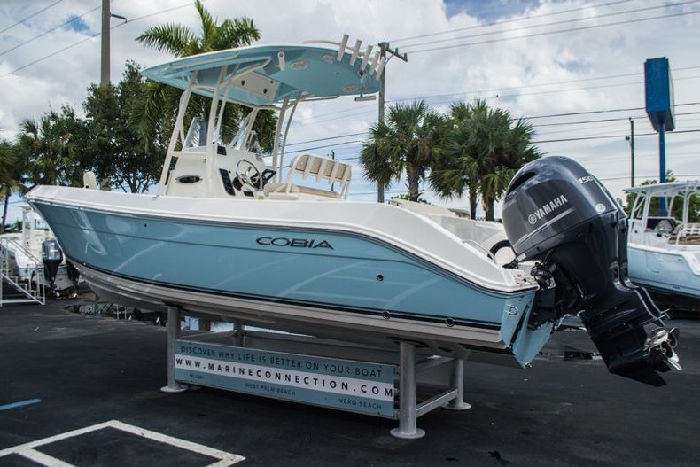 Thumbnail 5 for New 2016 Cobia 256 Center Console boat for sale in Miami, FL
