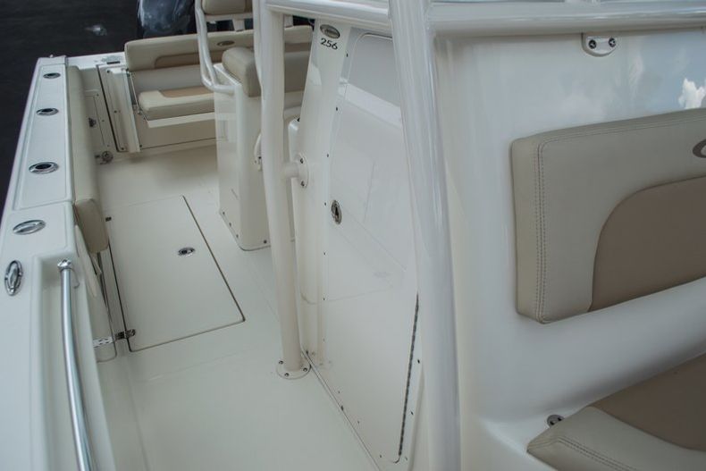 Thumbnail 24 for New 2016 Cobia 256 Center Console boat for sale in Miami, FL