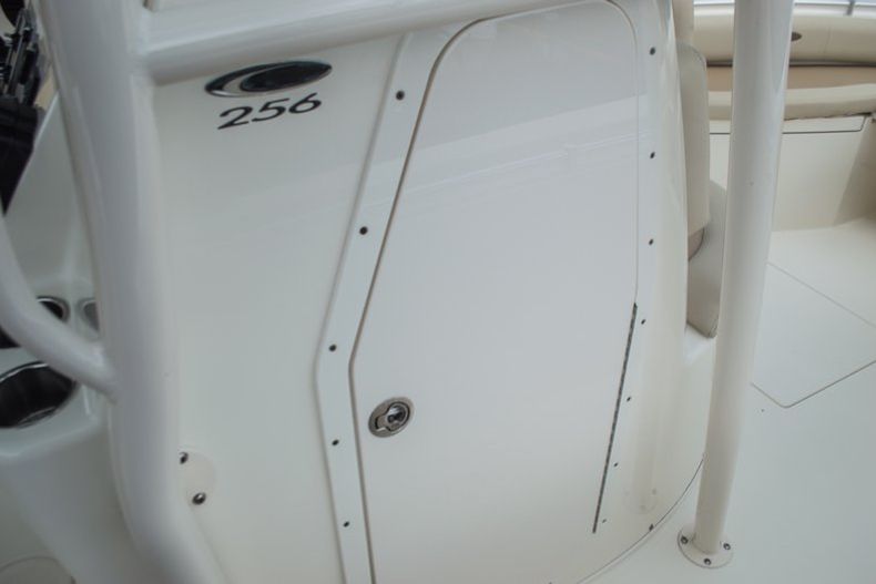 Thumbnail 25 for New 2016 Cobia 256 Center Console boat for sale in Miami, FL