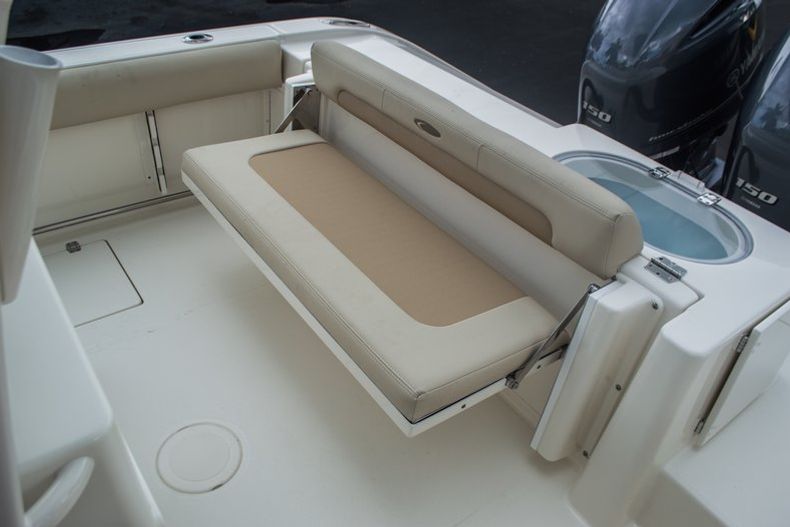 Thumbnail 41 for New 2016 Cobia 256 Center Console boat for sale in Miami, FL