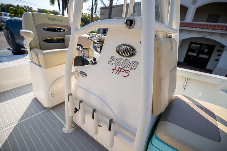 Thumbnail 37 for Used 2014 Pathfinder 2600 HPS Bay Boat boat for sale in West Palm Beach, FL
