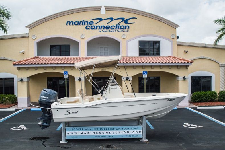 Used 2014 Scout 175 Sportfish boat for sale in West Palm Beach, FL