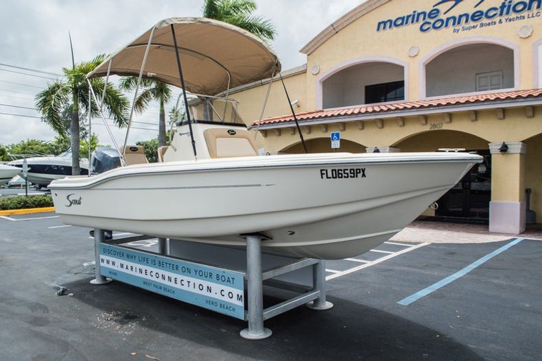 Thumbnail 2 for Used 2014 Scout 175 Sportfish boat for sale in West Palm Beach, FL