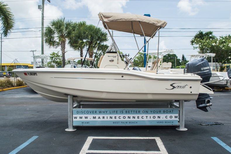 Thumbnail 5 for Used 2014 Scout 175 Sportfish boat for sale in West Palm Beach, FL