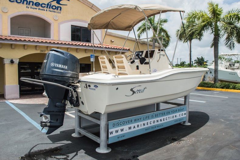 Thumbnail 8 for Used 2014 Scout 175 Sportfish boat for sale in West Palm Beach, FL