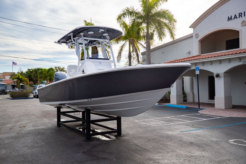 Thumbnail 1 for New 2021 Sportsman Masters 247 Bay Boat boat for sale in West Palm Beach, FL