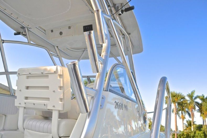 Thumbnail 85 for Used 2008 Sailfish 2660 Walkaround boat for sale in West Palm Beach, FL