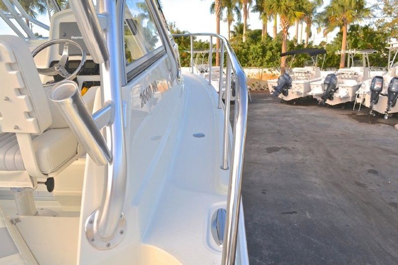 Thumbnail 120 for Used 2008 Sailfish 2660 Walkaround boat for sale in West Palm Beach, FL