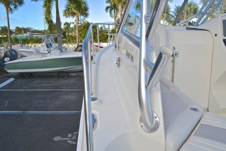 Thumbnail 121 for Used 2008 Sailfish 2660 Walkaround boat for sale in West Palm Beach, FL
