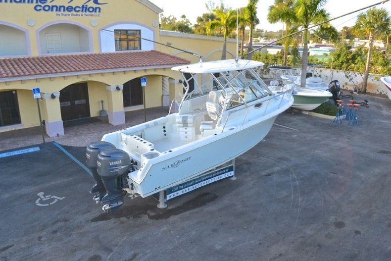 Thumbnail 130 for Used 2008 Sailfish 2660 Walkaround boat for sale in West Palm Beach, FL