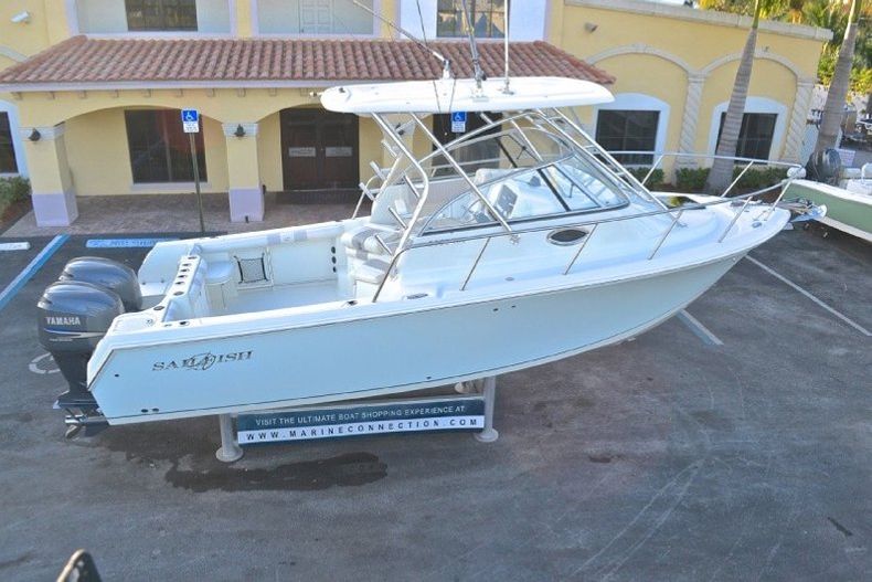 Thumbnail 131 for Used 2008 Sailfish 2660 Walkaround boat for sale in West Palm Beach, FL