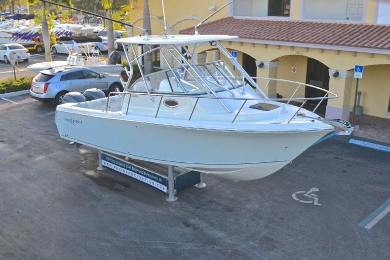 Thumbnail 132 for Used 2008 Sailfish 2660 Walkaround boat for sale in West Palm Beach, FL