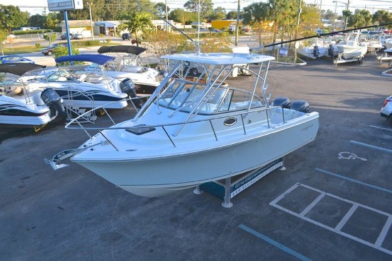 Thumbnail 134 for Used 2008 Sailfish 2660 Walkaround boat for sale in West Palm Beach, FL