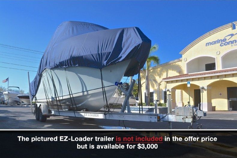 Thumbnail 137 for Used 2008 Sailfish 2660 Walkaround boat for sale in West Palm Beach, FL
