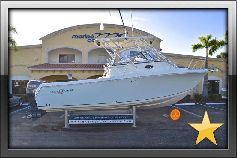 Thumbnail 145 for Used 2008 Sailfish 2660 Walkaround boat for sale in West Palm Beach, FL