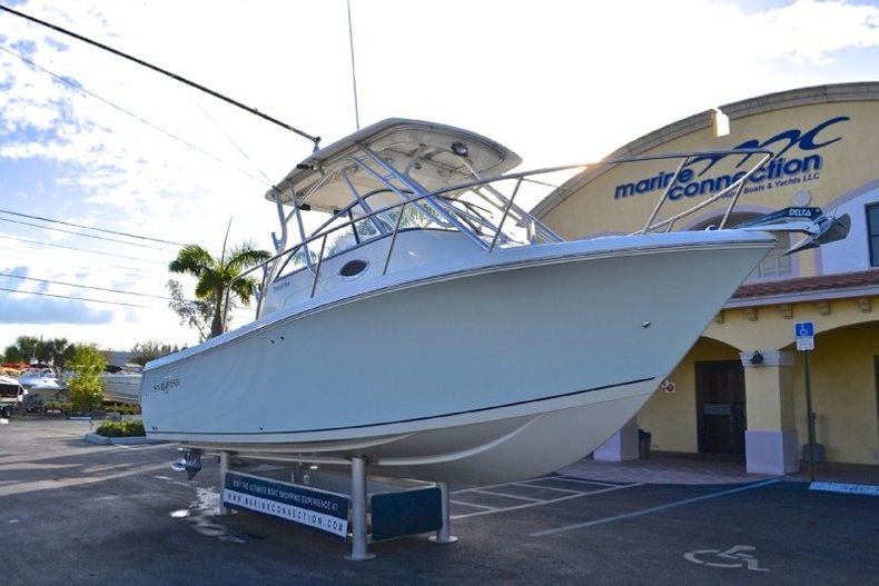 Thumbnail 1 for Used 2008 Sailfish 2660 Walkaround boat for sale in West Palm Beach, FL