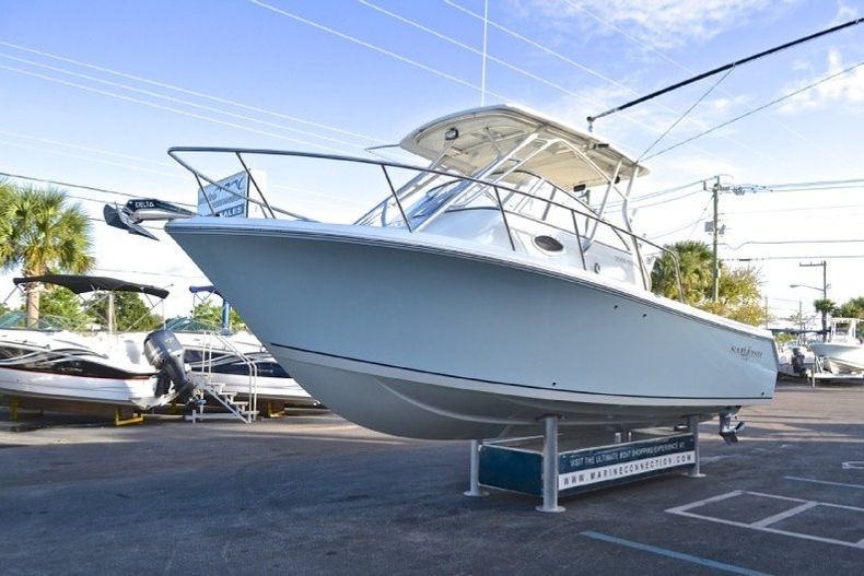 Thumbnail 3 for Used 2008 Sailfish 2660 Walkaround boat for sale in West Palm Beach, FL