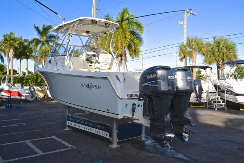 Thumbnail 5 for Used 2008 Sailfish 2660 Walkaround boat for sale in West Palm Beach, FL
