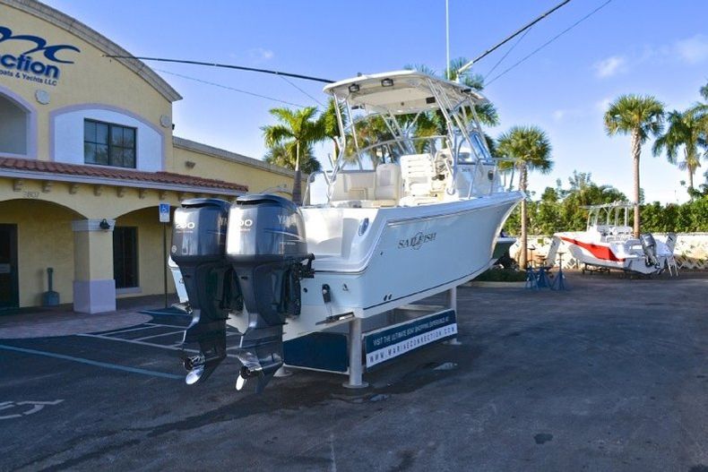 Thumbnail 7 for Used 2008 Sailfish 2660 Walkaround boat for sale in West Palm Beach, FL