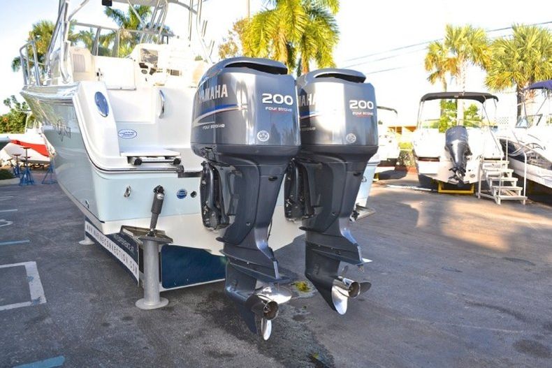 Thumbnail 12 for Used 2008 Sailfish 2660 Walkaround boat for sale in West Palm Beach, FL