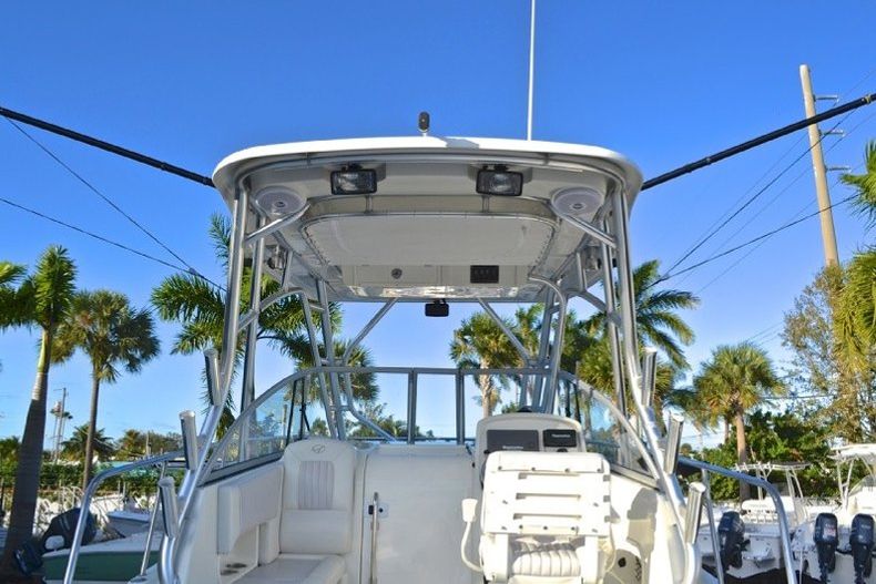 Thumbnail 32 for Used 2008 Sailfish 2660 Walkaround boat for sale in West Palm Beach, FL