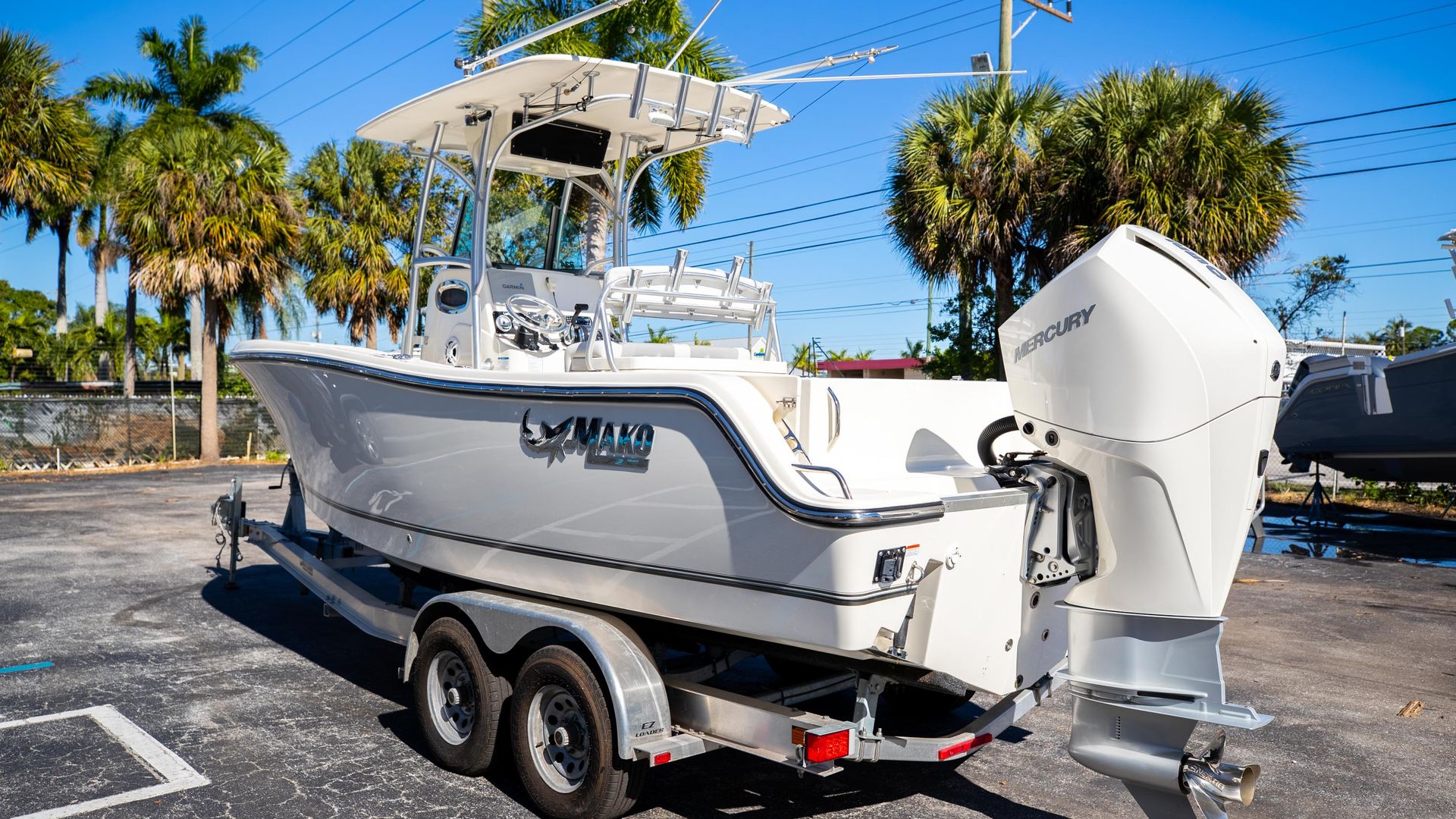 Used 2019 Mako 234 CC #3749 image 8