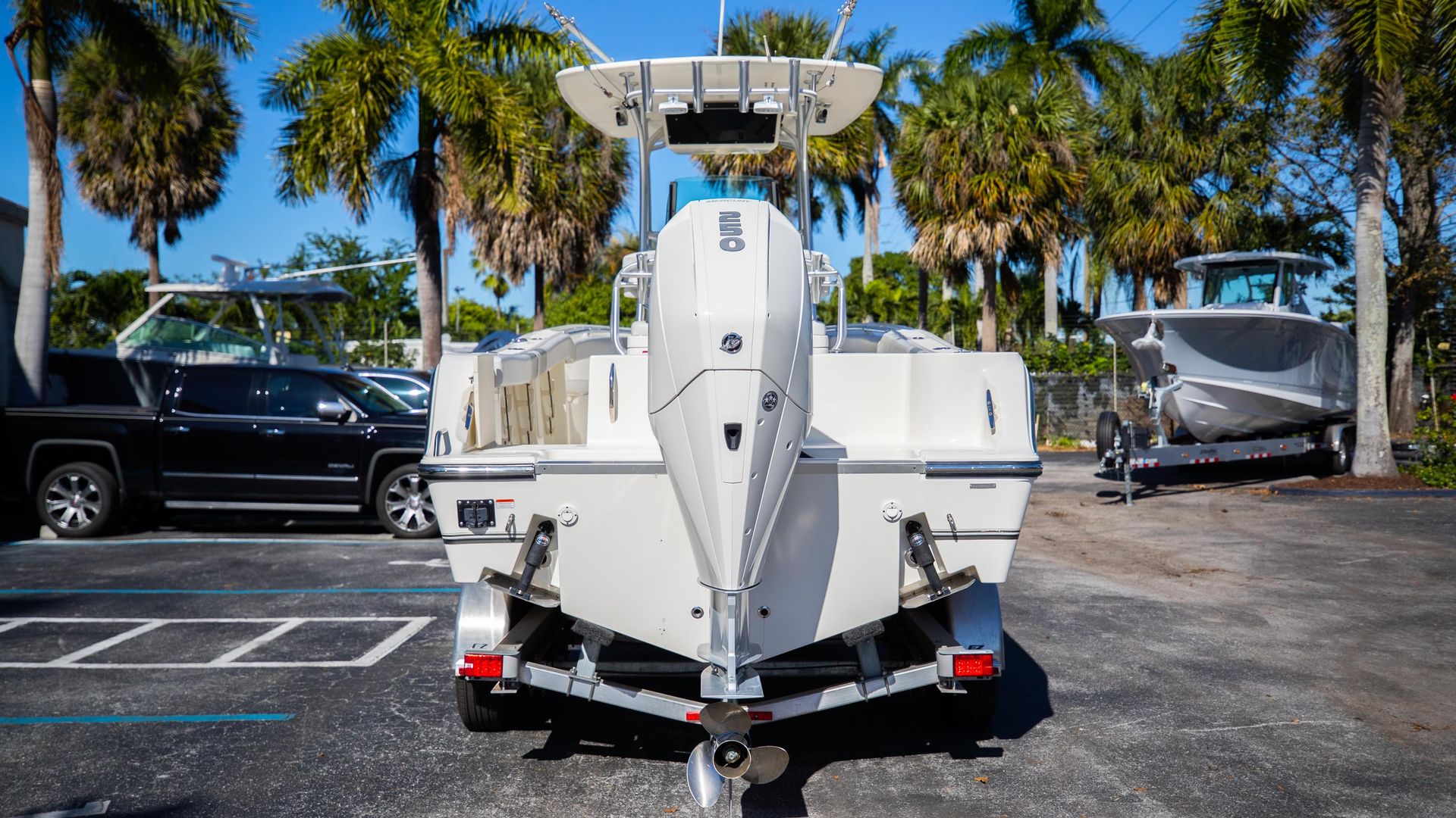 Used 2019 Mako 234 CC #3749 image 10