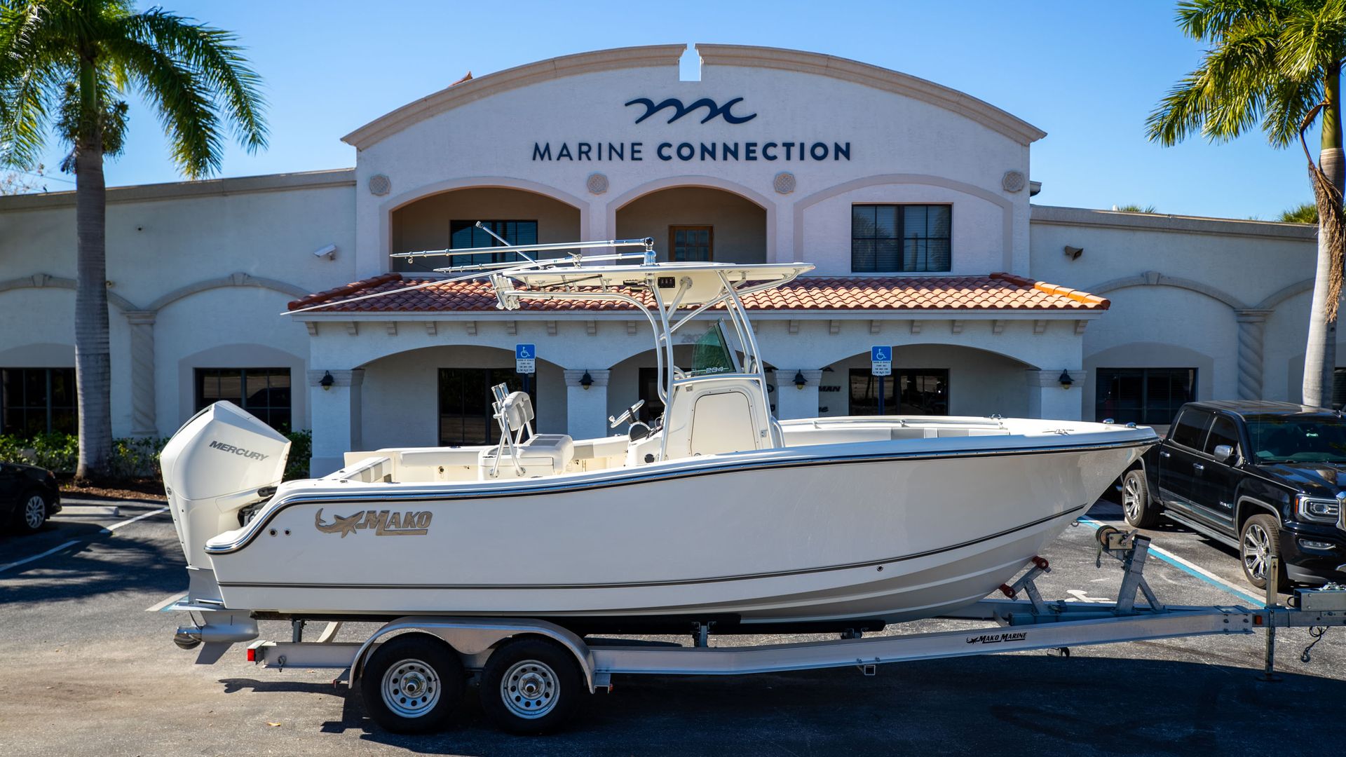 Used 2019 Mako 234 CC #3749 image 1