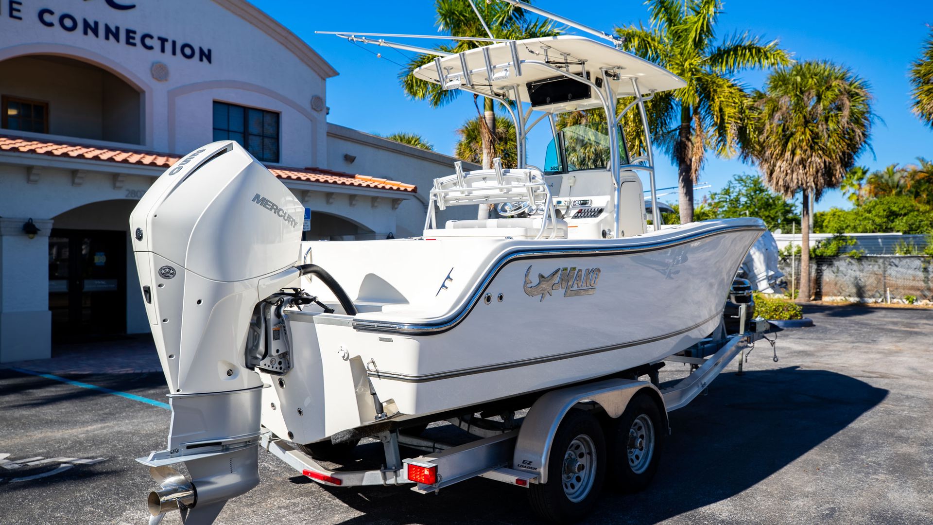 Used 2019 Mako 234 CC #3749 image 11