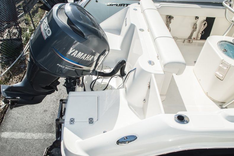 Thumbnail 2 for Used 2008 Robalo 2200 Center Console boat for sale in West Palm Beach, FL