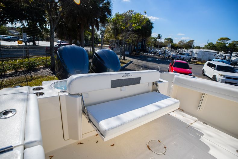 Thumbnail 6 for New 2021 Cobia 301 CC boat for sale in West Palm Beach, FL