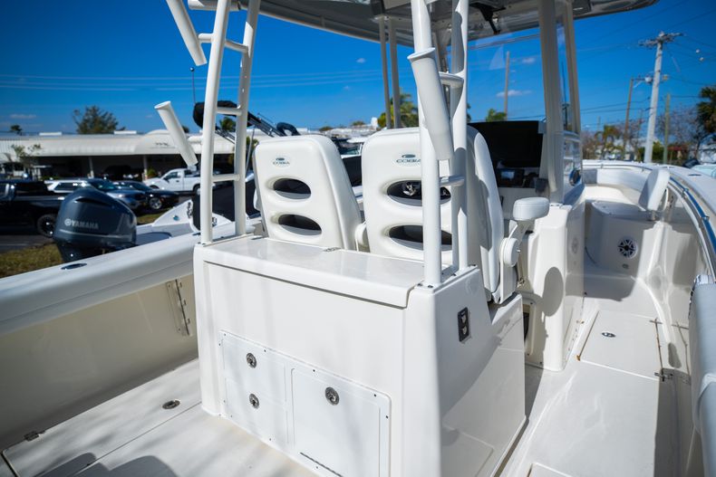 Thumbnail 7 for New 2021 Cobia 301 CC boat for sale in West Palm Beach, FL