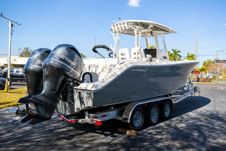 Thumbnail 2 for New 2021 Cobia 301 CC boat for sale in West Palm Beach, FL