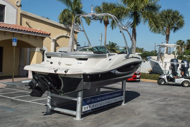 Thumbnail 5 for Used 2009 Sea Ray 185 Sport Bowrider boat for sale in West Palm Beach, FL