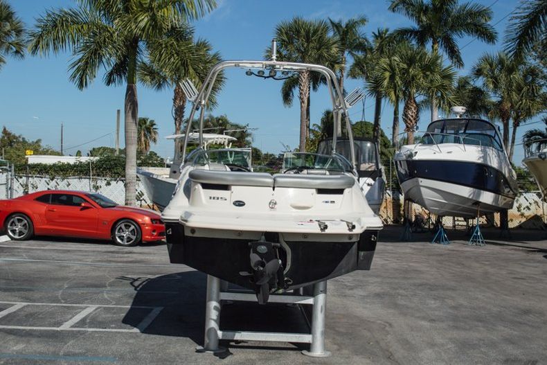 Thumbnail 6 for Used 2009 Sea Ray 185 Sport Bowrider boat for sale in West Palm Beach, FL